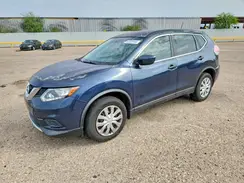 KNMAT2MT8GP720210 2016 NISSAN ROGUE