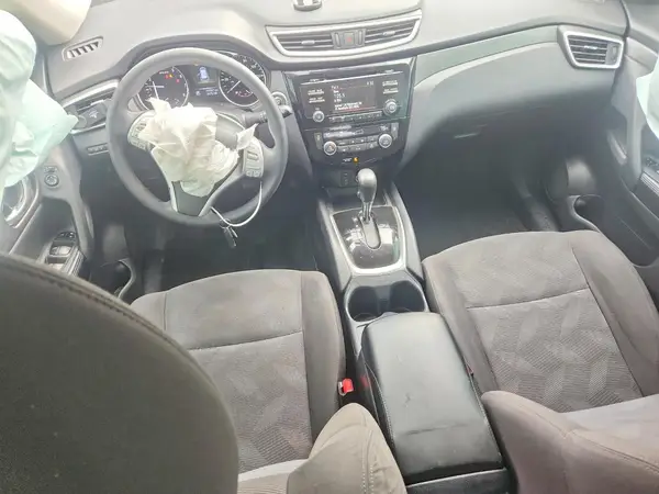 KNMAT2MT8GP722460 2016 NISSAN ROGUE - Image 8