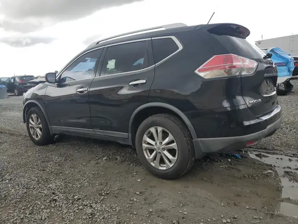 KNMAT2MT8GP722541 2016 NISSAN ROGUE - Image 2
