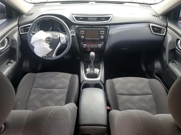 KNMAT2MT8GP722541 2016 NISSAN ROGUE - Image 8
