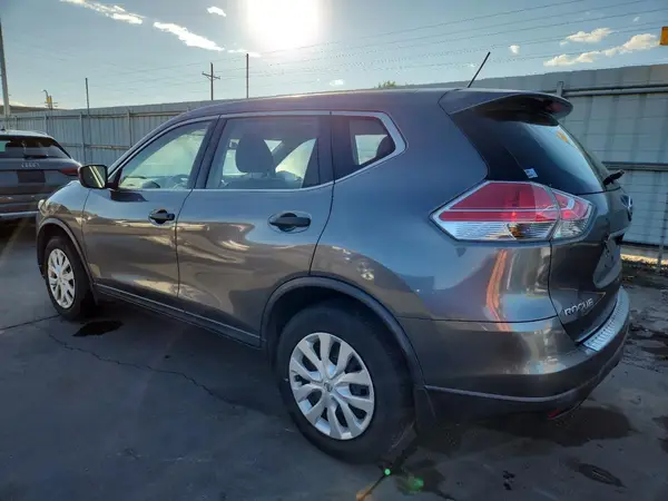 KNMAT2MT8GP725746 2016 NISSAN ROGUE - Image 2
