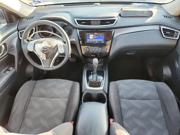KNMAT2MT8GP725746 2016 NISSAN ROGUE - Image 8