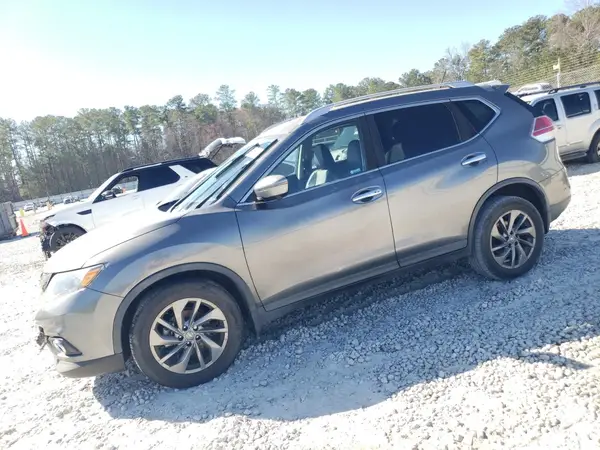 KNMAT2MT8GP726699 2016 NISSAN ROGUE - Image 1