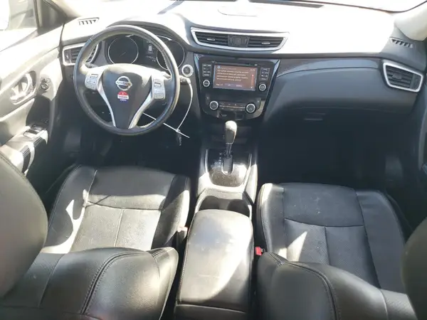 KNMAT2MT8GP726699 2016 NISSAN ROGUE - Image 8