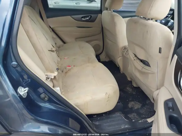 KNMAT2MT8GP726864 2016 NISSAN ROGUE - Image 8