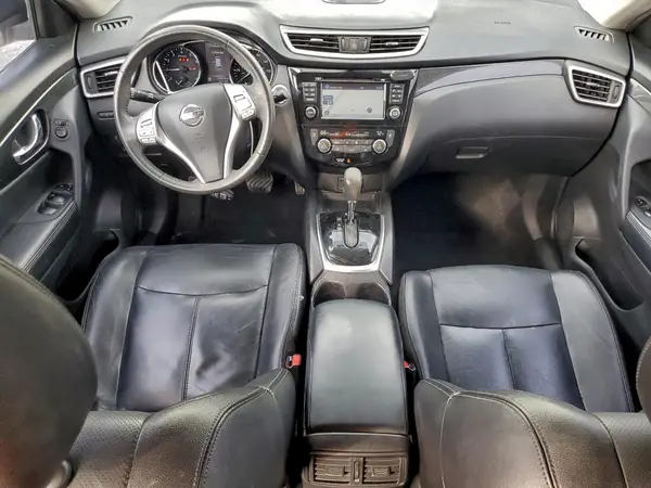 KNMAT2MT8GP727206 2016 NISSAN ROGUE - Image 8