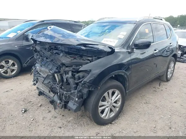 KNMAT2MT8GP730333 2016 NISSAN ROGUE - Image 2