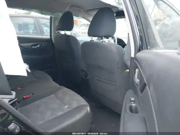 KNMAT2MT8GP730333 2016 NISSAN ROGUE - Image 8