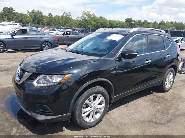 KNMAT2MT8GP730557 2016 NISSAN ROGUE - Image 2