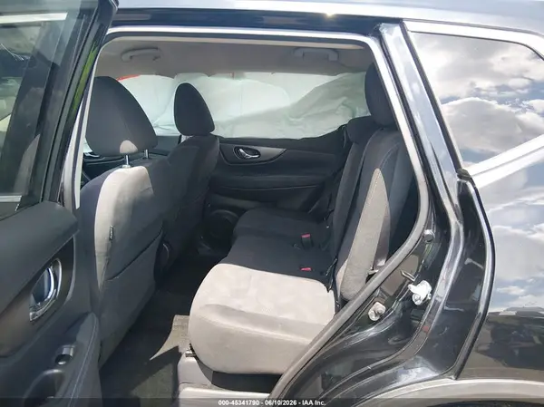 KNMAT2MT8GP730557 2016 NISSAN ROGUE - Image 8