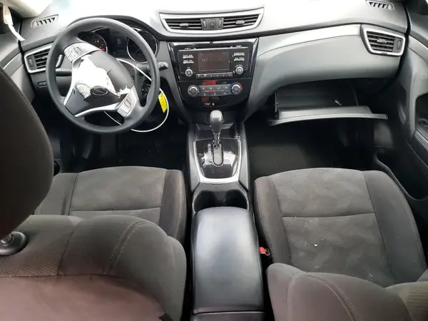 KNMAT2MT8GP732258 2016 NISSAN ROGUE - Image 8