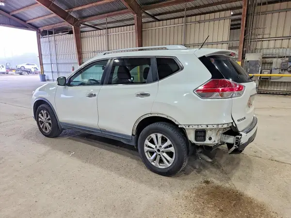 KNMAT2MT8GP734365 2016 NISSAN ROGUE - Image 2