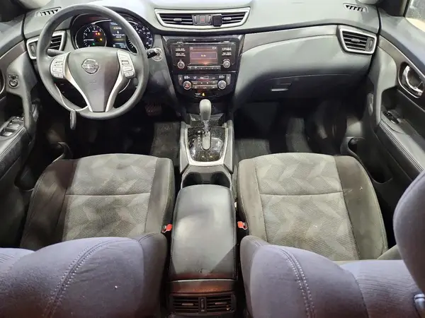KNMAT2MT8GP734365 2016 NISSAN ROGUE - Image 8