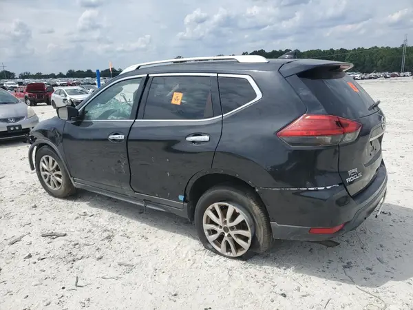 KNMAT2MT8HP501426 2017 NISSAN ROGUE - Image 2