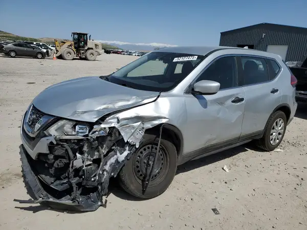 KNMAT2MT8HP506822 2017 NISSAN ROGUE - Image 1