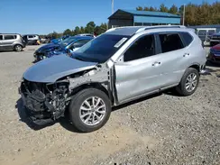 KNMAT2MT8HP507291 2017 NISSAN ROGUE