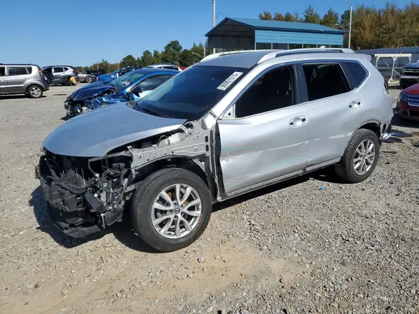 KNMAT2MT8HP507291 2017 NISSAN ROGUE - Image 1
