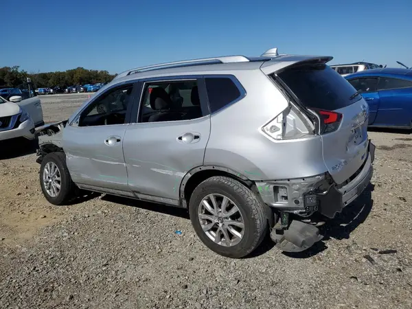 KNMAT2MT8HP507291 2017 NISSAN ROGUE - Image 2