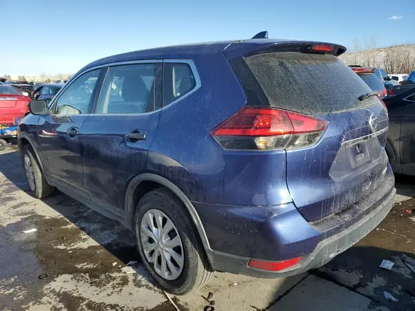 KNMAT2MT8HP508537 2017 NISSAN ROGUE - Image 2