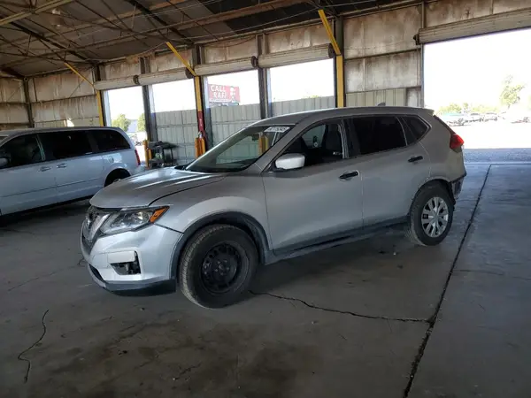 KNMAT2MT8HP511275 2017 NISSAN ROGUE