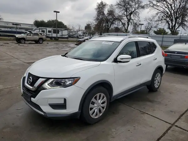 KNMAT2MT8HP513494 2017 NISSAN ROGUE - Image 1