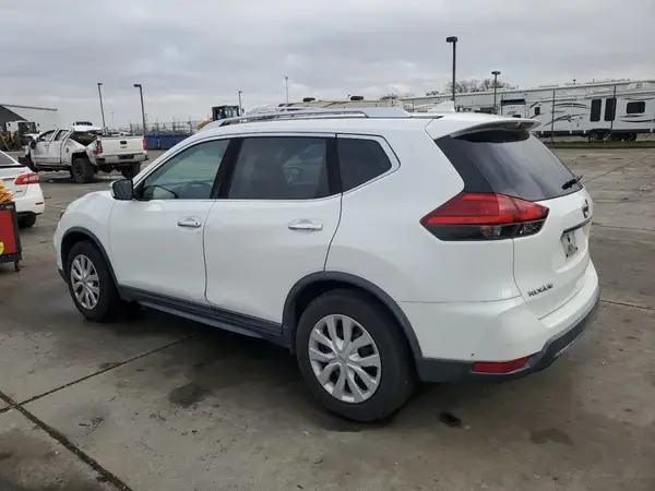 KNMAT2MT8HP513494 2017 NISSAN ROGUE - Image 2