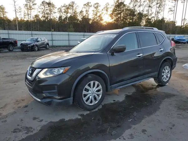KNMAT2MT8HP519912 2017 NISSAN ROGUE - Image 1