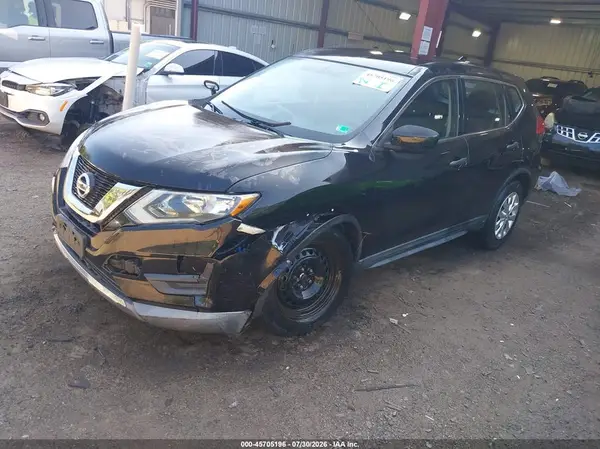KNMAT2MT8HP521854 2017 NISSAN ROGUE - Image 2