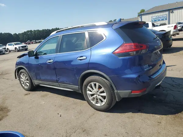 KNMAT2MT8HP522678 2017 NISSAN ROGUE - Image 2