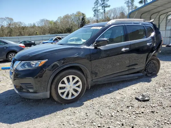 KNMAT2MT8HP524012 2017 NISSAN ROGUE - Image 1