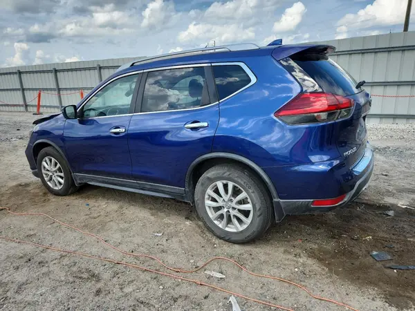KNMAT2MT8HP525242 2017 NISSAN ROGUE - Image 2