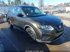 KNMAT2MT8HP525256 2017 NISSAN ROGUE