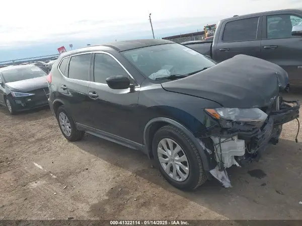 KNMAT2MT8HP526407 2017 NISSAN ROGUE - Image 1