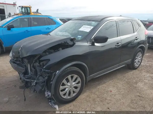 KNMAT2MT8HP526407 2017 NISSAN ROGUE - Image 2
