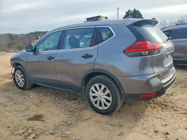 KNMAT2MT8HP532174 2017 NISSAN ROGUE - Image 2