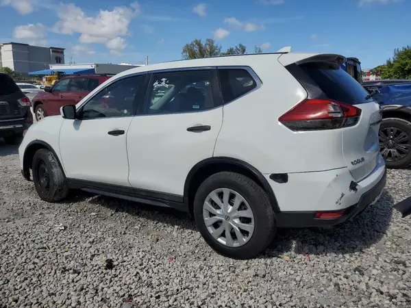 KNMAT2MT8HP532787 2017 NISSAN ROGUE - Image 2