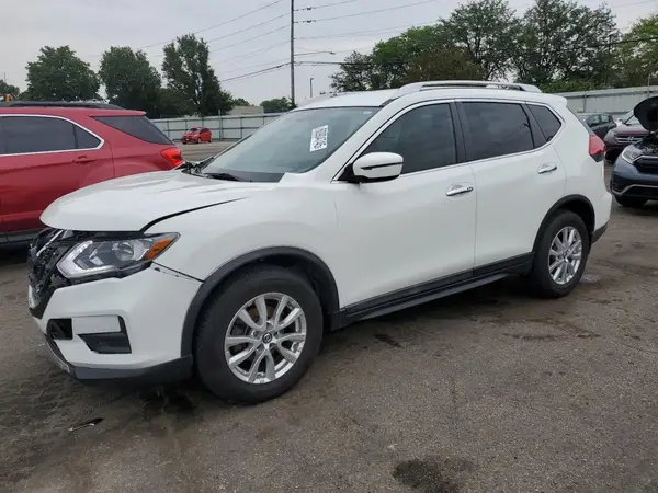 KNMAT2MT8HP537827 2017 NISSAN ROGUE - Image 1