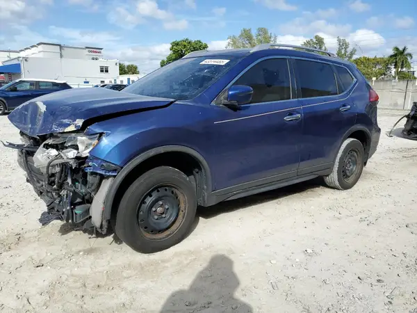 KNMAT2MT8HP541697 2017 NISSAN ROGUE - Image 1