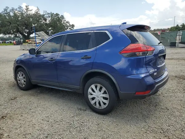 KNMAT2MT8HP543904 2017 NISSAN ROGUE - Image 2