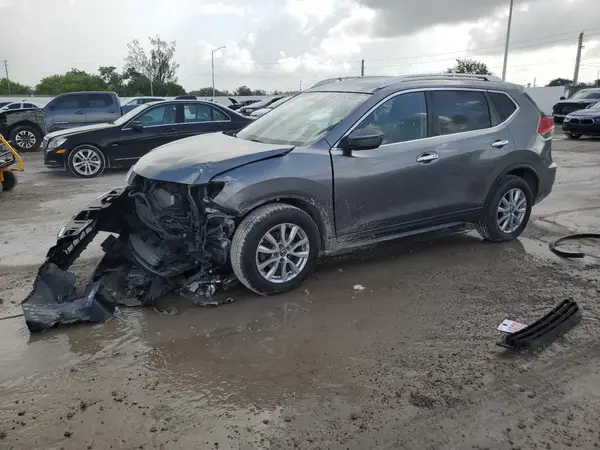 KNMAT2MT8HP545782 2017 NISSAN ROGUE - Image 1