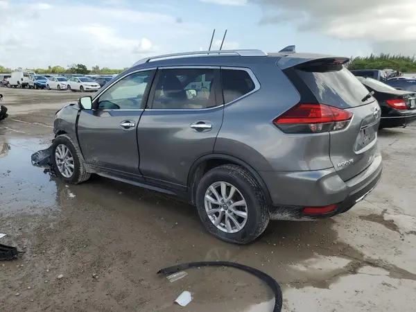 KNMAT2MT8HP545782 2017 NISSAN ROGUE - Image 2
