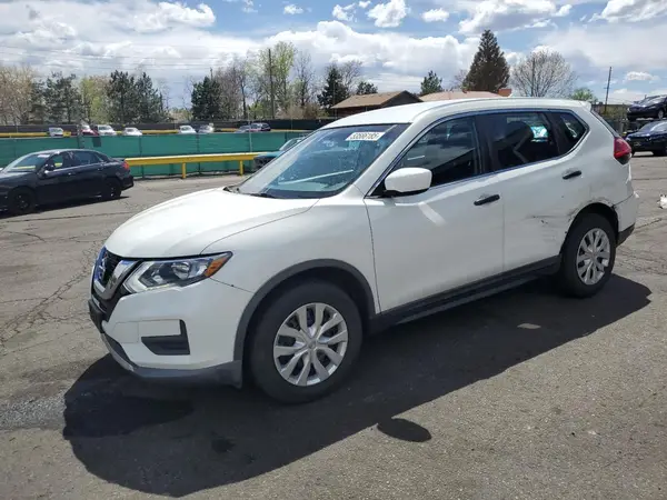 KNMAT2MT8HP549007 2017 NISSAN ROGUE - Image 1