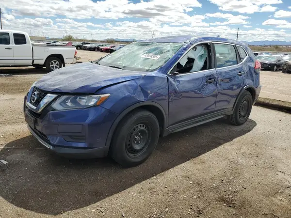 KNMAT2MT8HP551162 2017 NISSAN ROGUE - Image 1