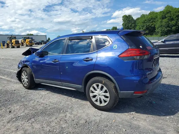 KNMAT2MT8HP554546 2017 NISSAN ROGUE - Image 2