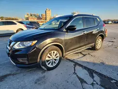 KNMAT2MT8HP562016 2017 NISSAN ROGUE
