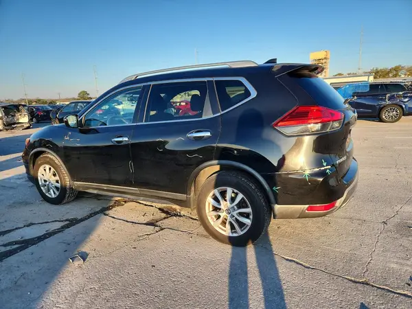 KNMAT2MT8HP562016 2017 NISSAN ROGUE - Image 2