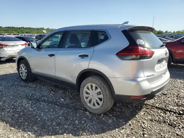 KNMAT2MT8HP567507 2017 NISSAN ROGUE - Image 2