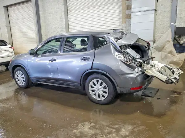 KNMAT2MT8HP569693 2017 NISSAN ROGUE - Image 2
