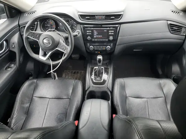 KNMAT2MT8HP571282 2017 NISSAN ROGUE - Image 8