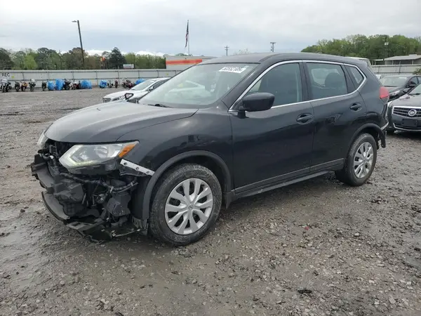 KNMAT2MT8HP578409 2017 NISSAN ROGUE - Image 1